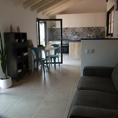 A Casa Di Agnese Διαμέρισμα