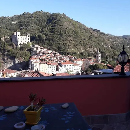 A Casa Di Agnese Διαμέρισμα *